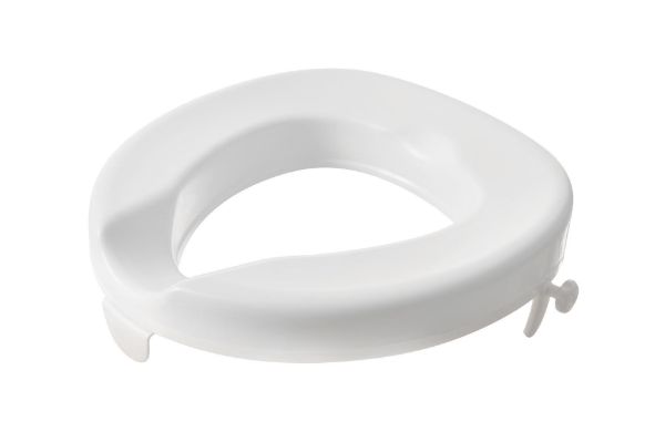64702 - Serenity Toilet Seat without Lid (2 inches)