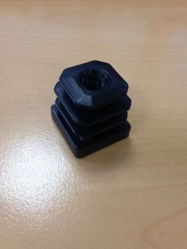 LP/K30/LMB - Leg mounting block for the Metal Half Steps