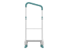 The Prima Home Step adjustable height handle with comfortable soft touch padded grip