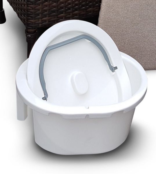 Picture of Burton Pan and Lid Complete