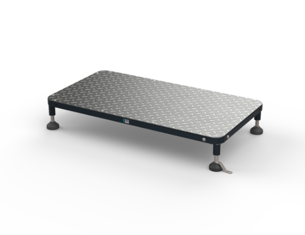 Picture of NEW Metal Half Step